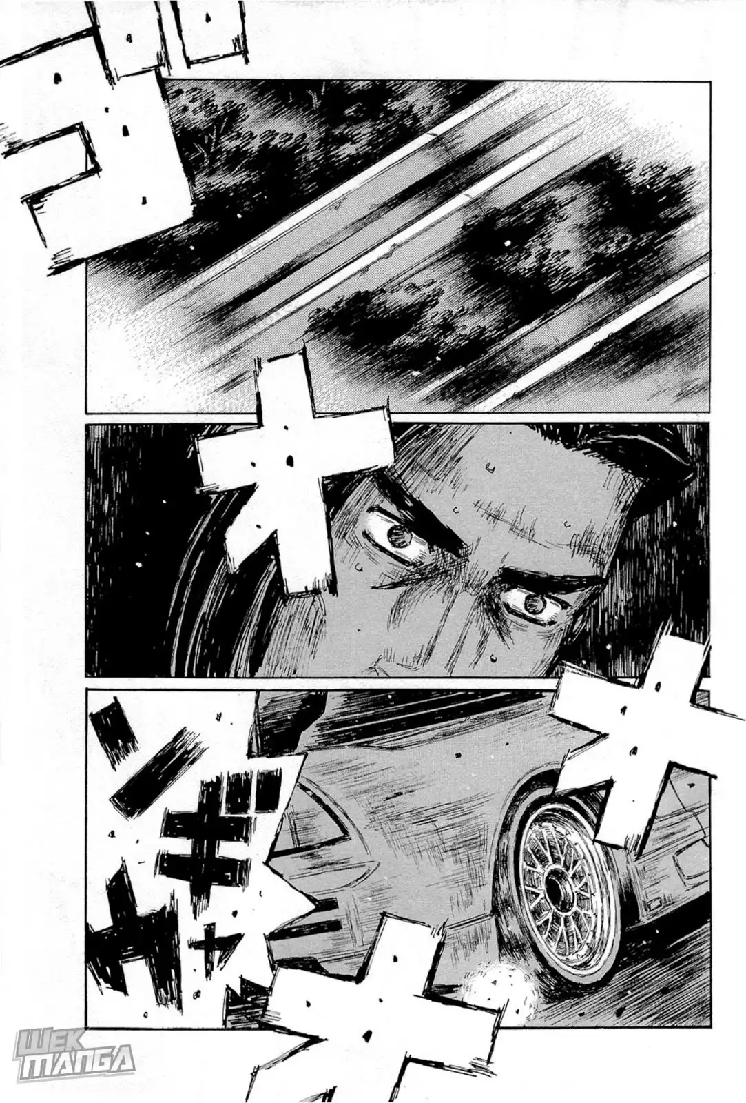 Initial D Chapter 663 2